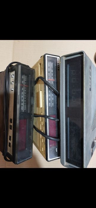 Aparate radio ,radiocasetofoane