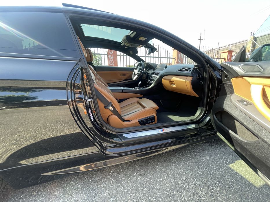 Bmw 640d Facelift 11.2017
