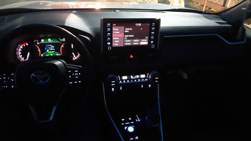Toyota Rav 4, 2,0, 4x4, 175 cp