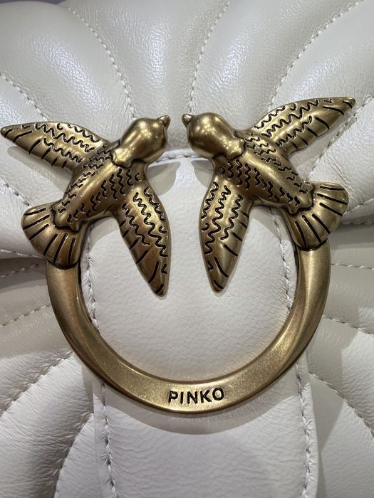 Дамска чанта Pinko Love Puff Classic