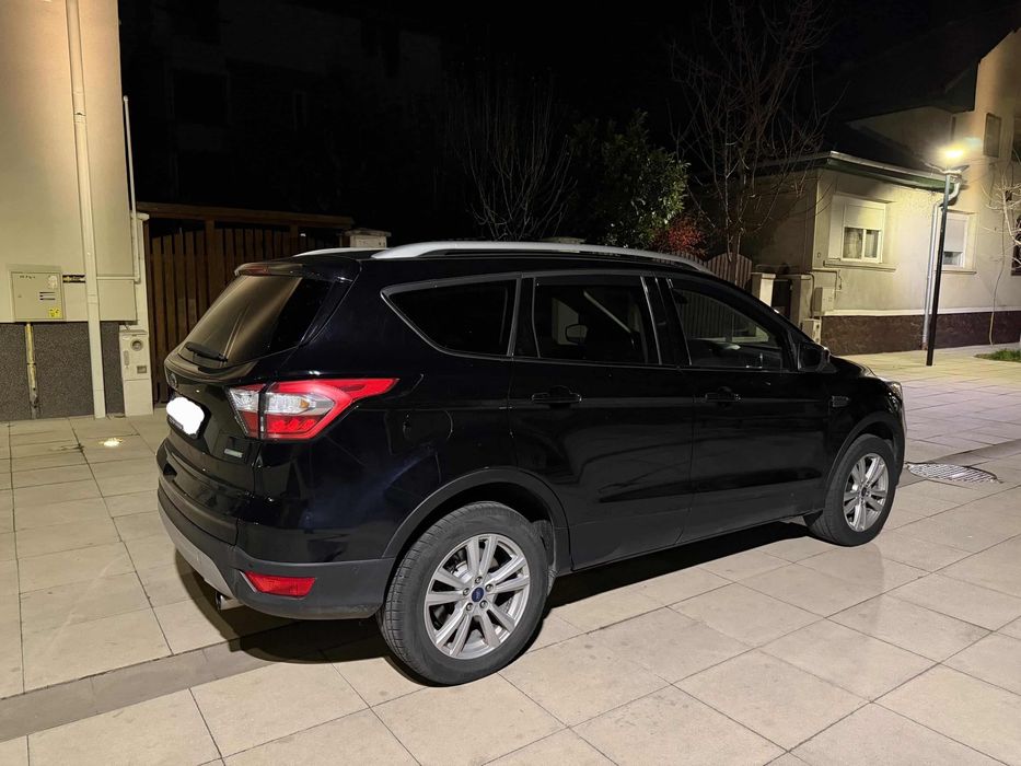 Ford Kuga 2017 Titanium | 107.000 km