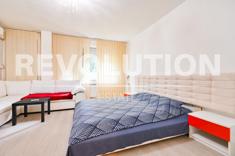 Едностаен апартамент в ж.к. Манастирски ливади.