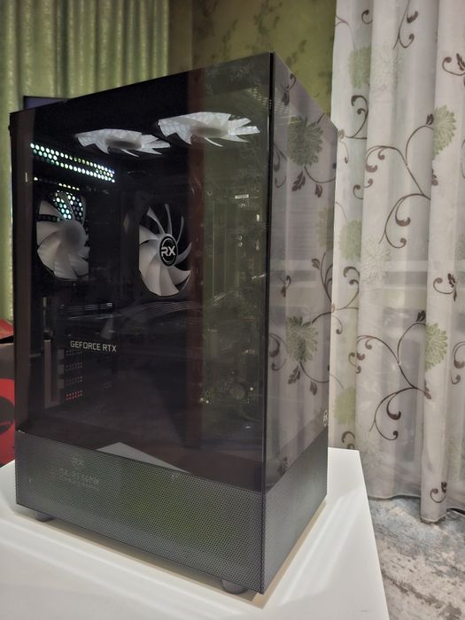 Core i5 13400f+1660 super 16Gb озу