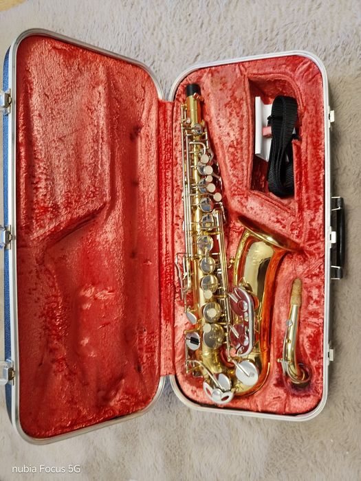 Saxofon Alto Armstrong