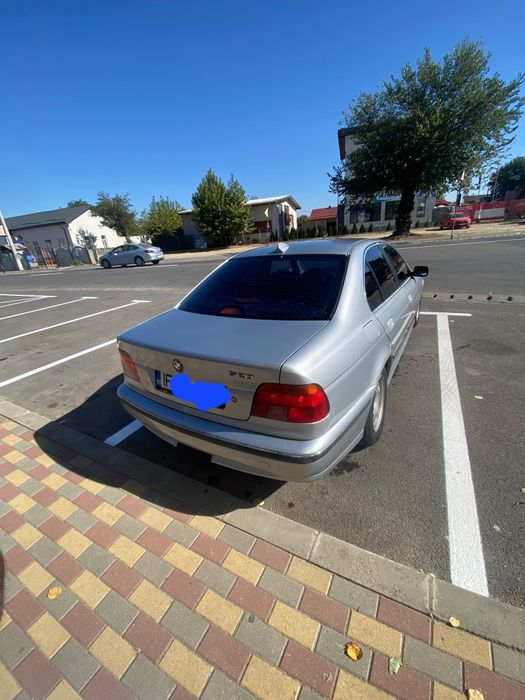 BMW 5 Series 1997 — imagine 3