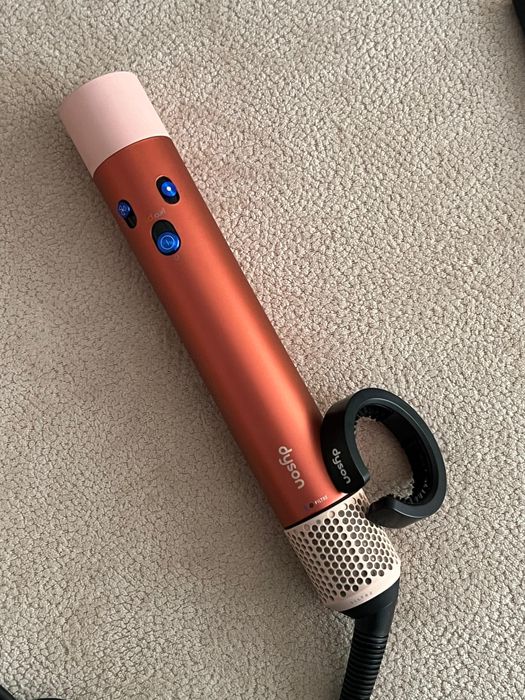 Dyson стайлер, насадки