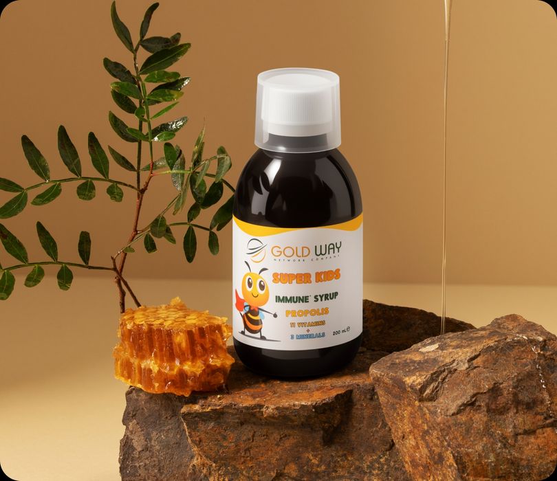 Детский сироп - Super kids