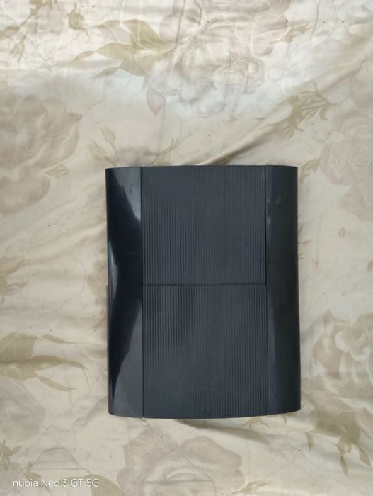 Продам PS3 с дисками