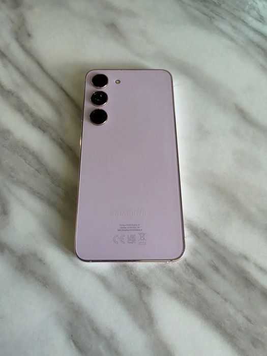 Galaxy S23 Без никакви забележки по телефона