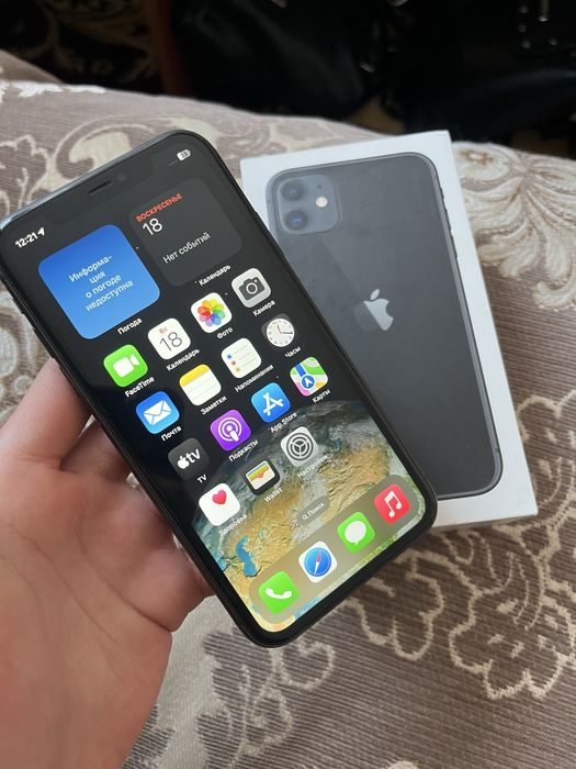 Айфон 11, Идеальная