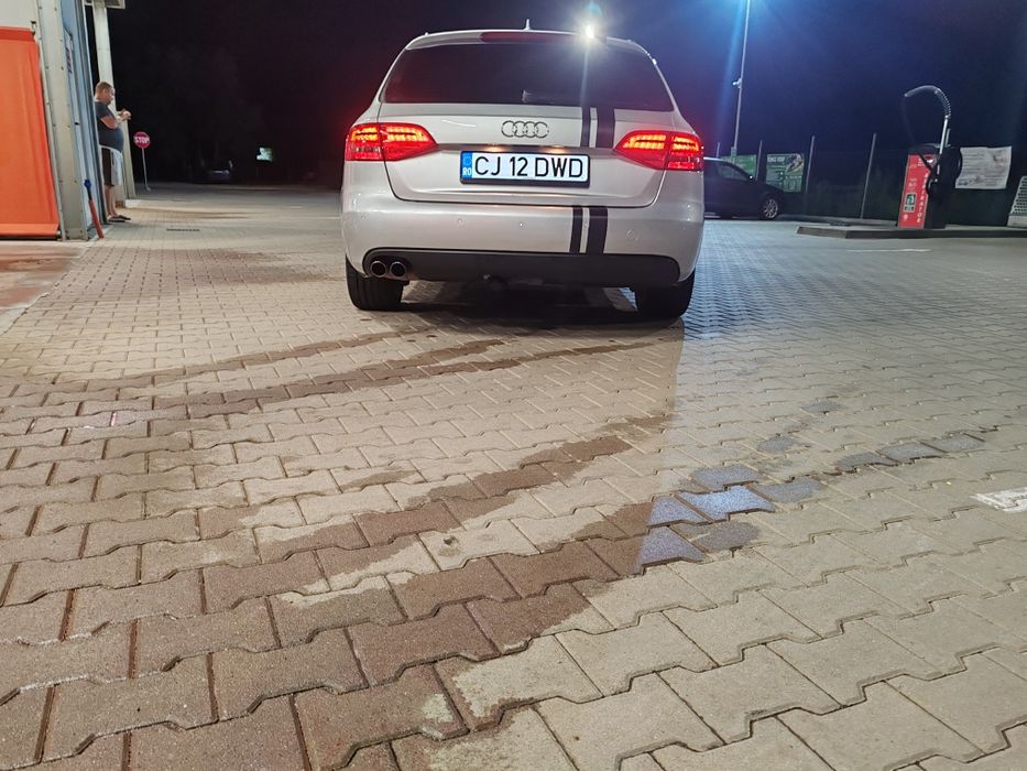Vând Audi A4, B8