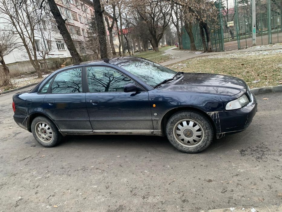 Vând audi a4 b5 1.9 tdi