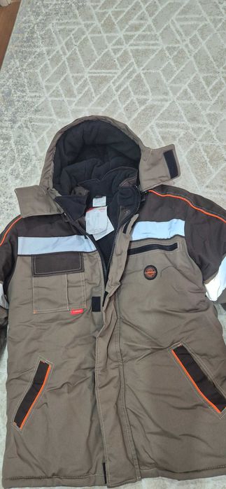 Спецкуртка зимняя