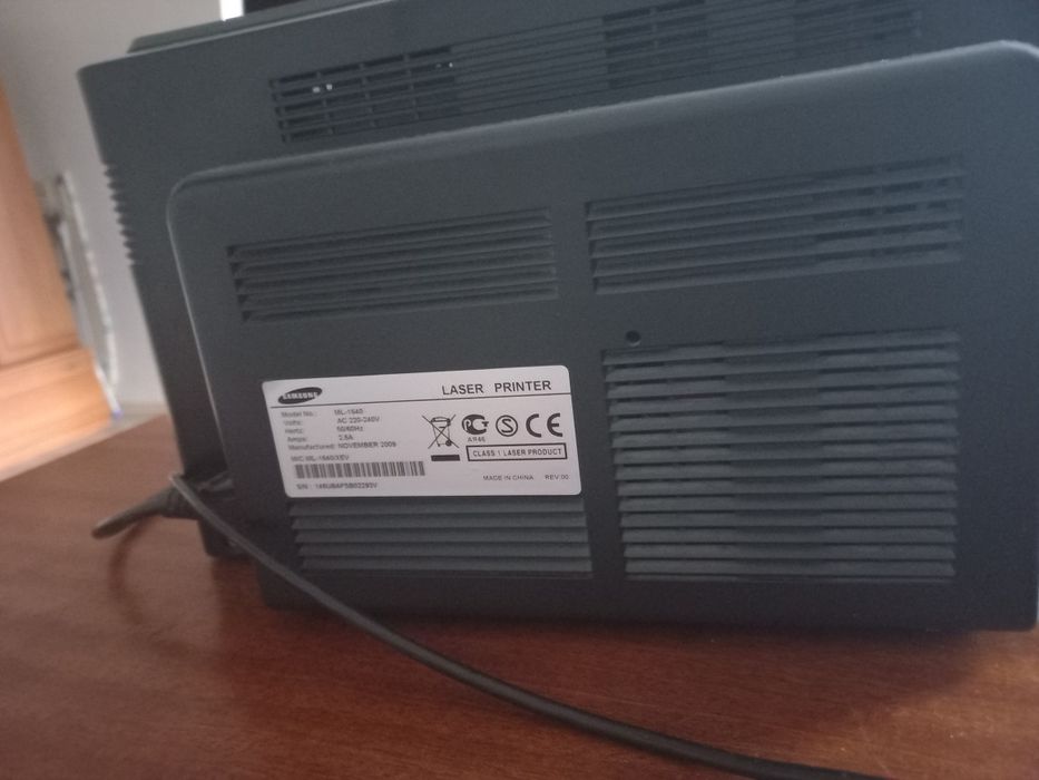 Принтер samsung ml1640