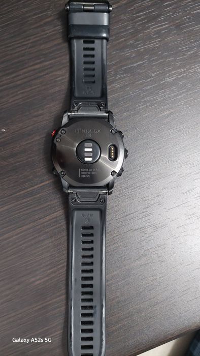 Garmin Fenix 6x pro