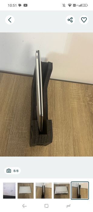 XPS 9310 OLED 4K NOU i7-11850 Nvme 1TB Samsung RAM 16 GB Super Slim1KG