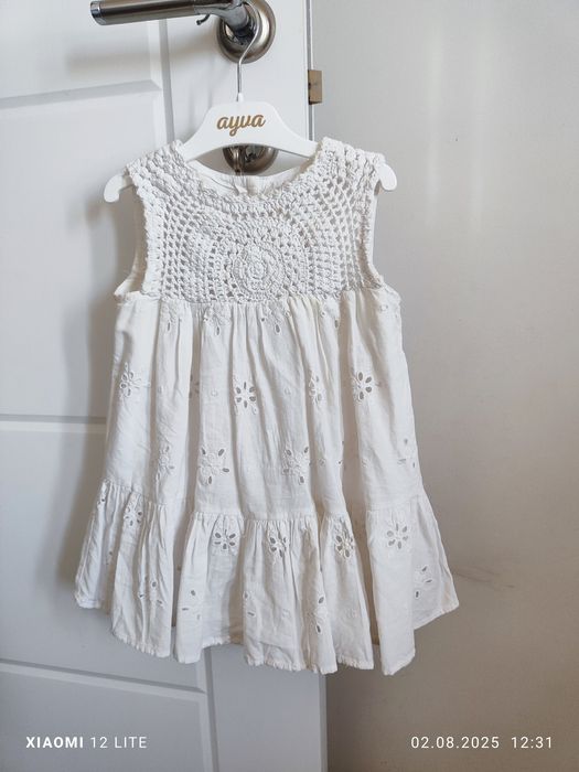 Платье для девочки