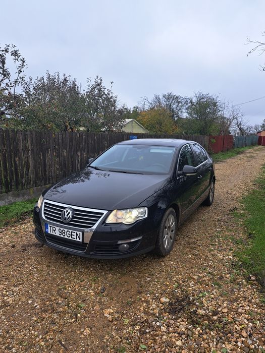 Passat b6 2.0tdi