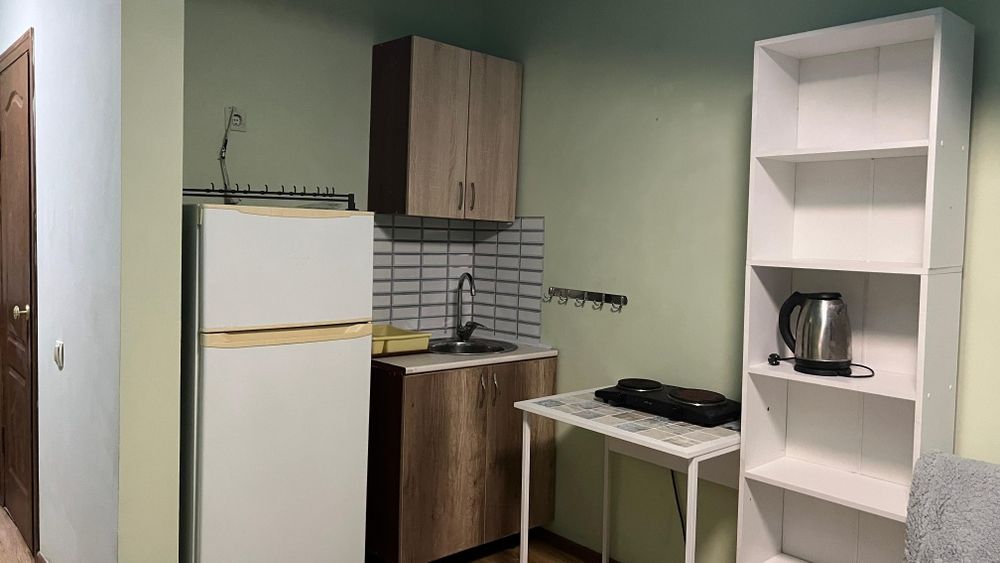 Иргели,  квартира студия, продажа