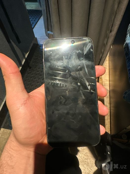 Iphone 15 pro max 512