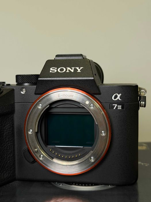 Продаю Sony A7 III (A7 3)
