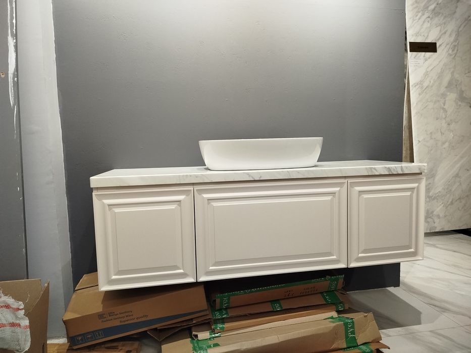 Мебель для ванной комнаты