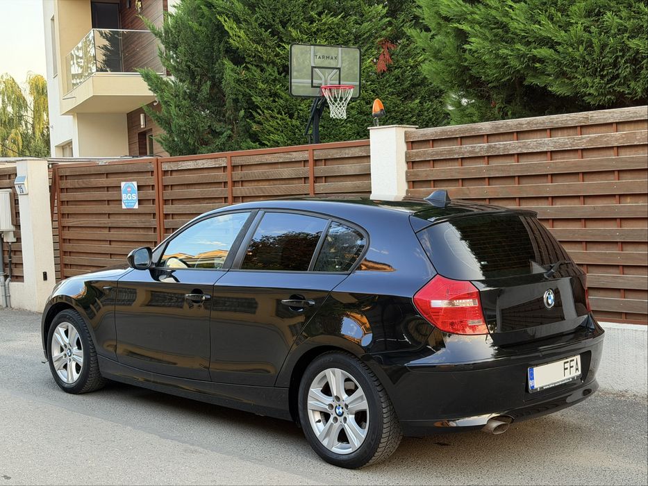BMW 1 Series 2011 — imagine 4