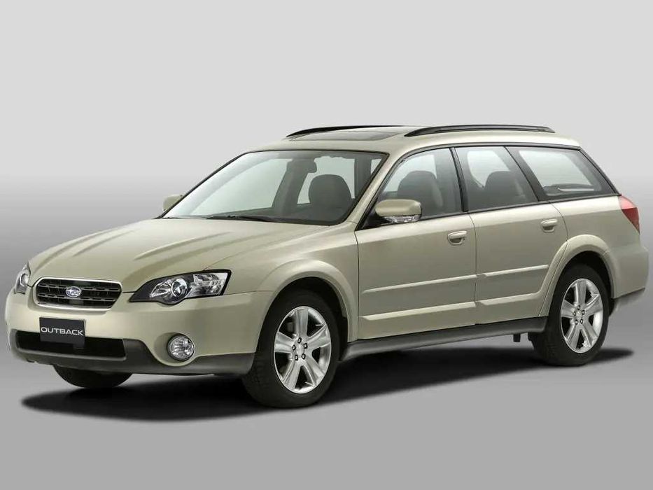 Авто на разбор Subaru