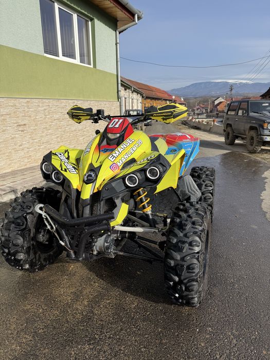 Can -am Renegarde 800R