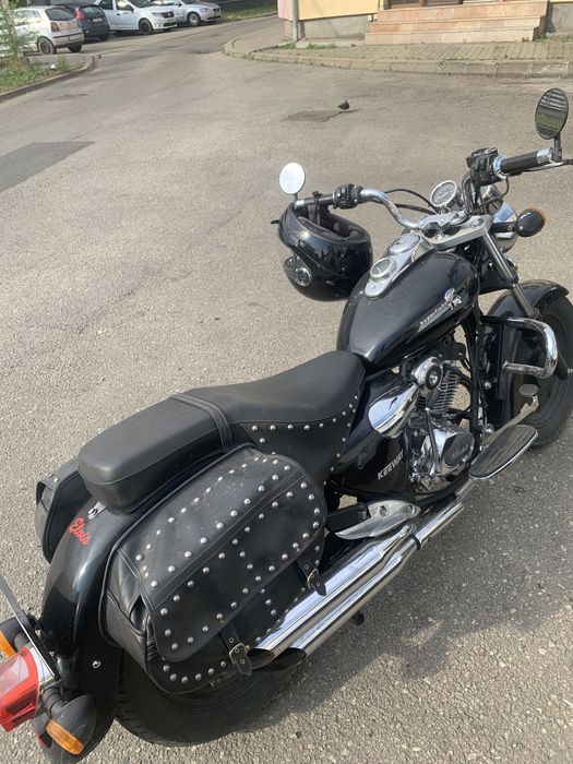 Motocicleta keeway