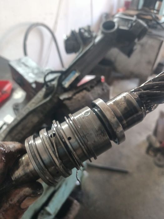 ГУР Ремонт гарантией  и замена