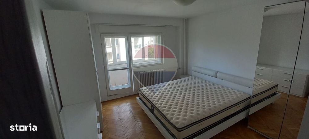 Inchiriere Apartament luminos cu 2 camere