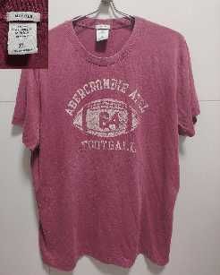 Abercrombie & Fitch / Tommy Hilfiger Футболка. Бренд. Винтаж.