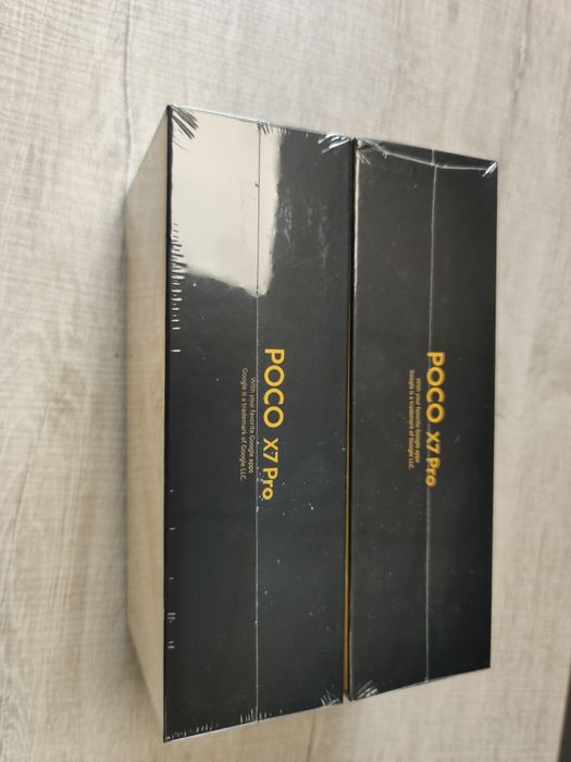 Xiaomi Poco X7 Pro 5G 256GB 8GB RAM 2г. Гаранция!