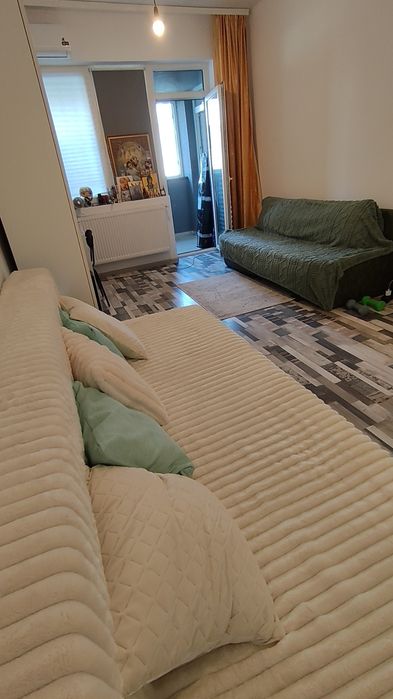 GARSONIERA  de vânzare( direct proprietar )Pallady -Drumul Gura Putnei 8 construcție nouă impecabila