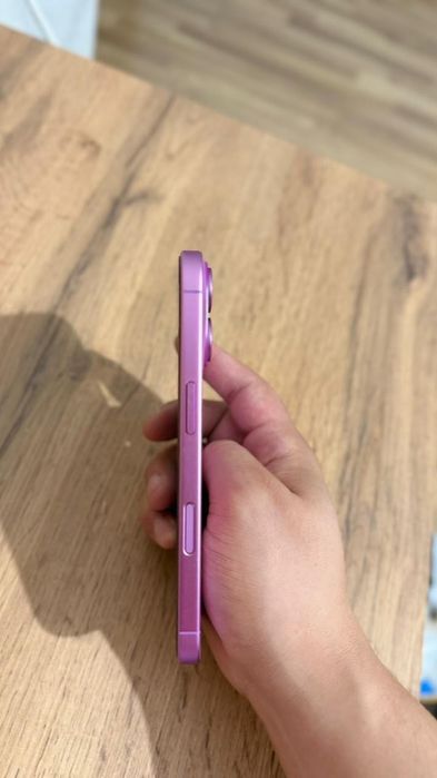 Iphone 16 256gb полный комплект