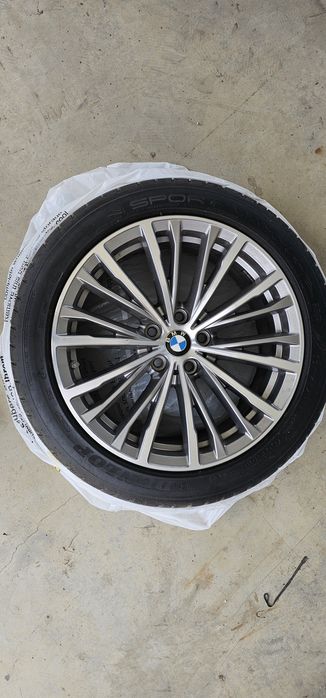 Roti Bmw G 20  originale R 18