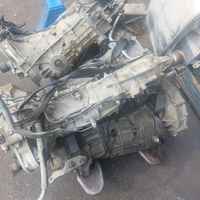 Б/У акпп, мкпп на субару!