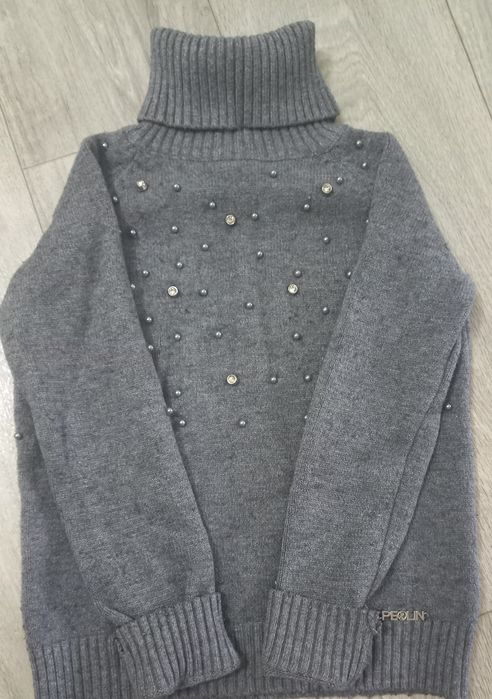 Красивая водоласка для девочек