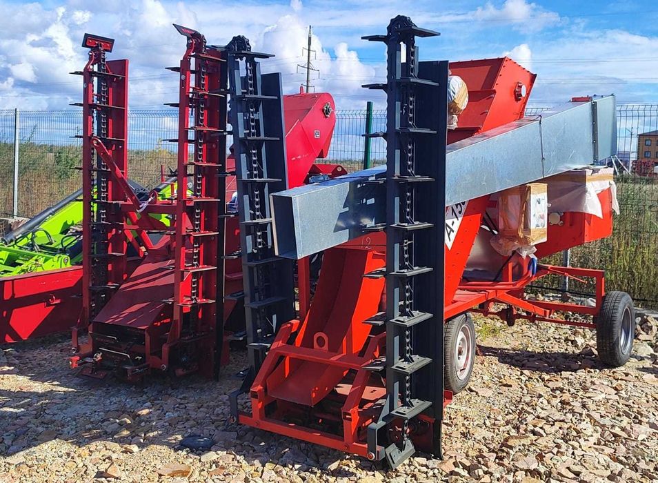 Зернометатель А-100М, А-150М, А-200М