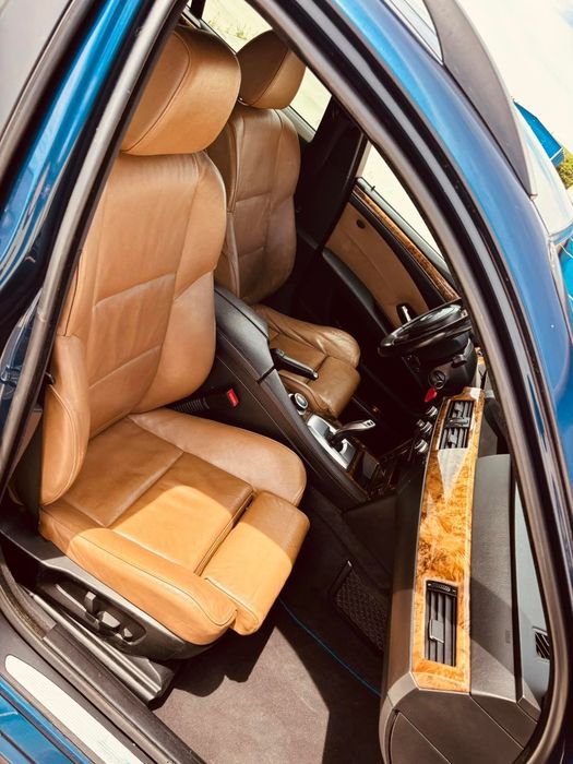 Продава се BMW e61 530 xg