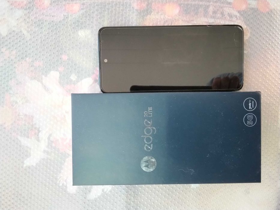 Смартфон  Motorola  edge20 lite