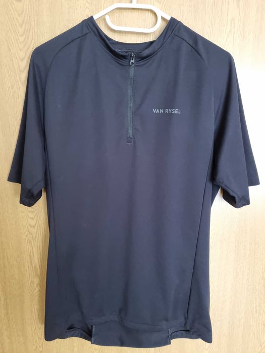Тениска за шосейно колоездене Van Rysel, размер M