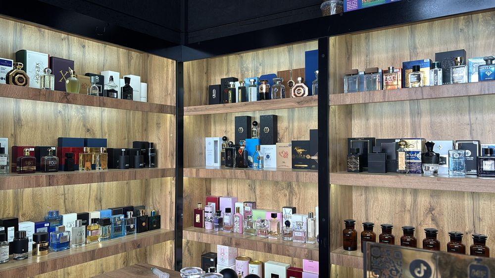 Парфюмы духи резные виды