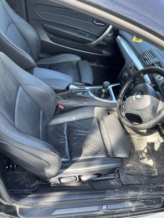 Dezmembrez bmw seria 1 m pachet