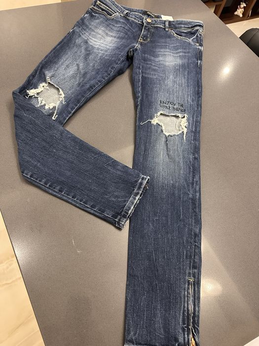 Оругинални дънки Guess и Gstar, 24, хс или хххс