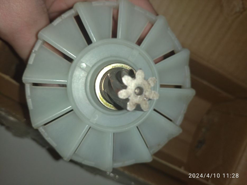 Ротор (Якорь) от отбойного молотка