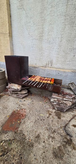 Мангал большой ,качественый