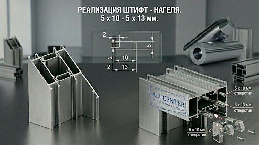 Продам Штифт - Нагель