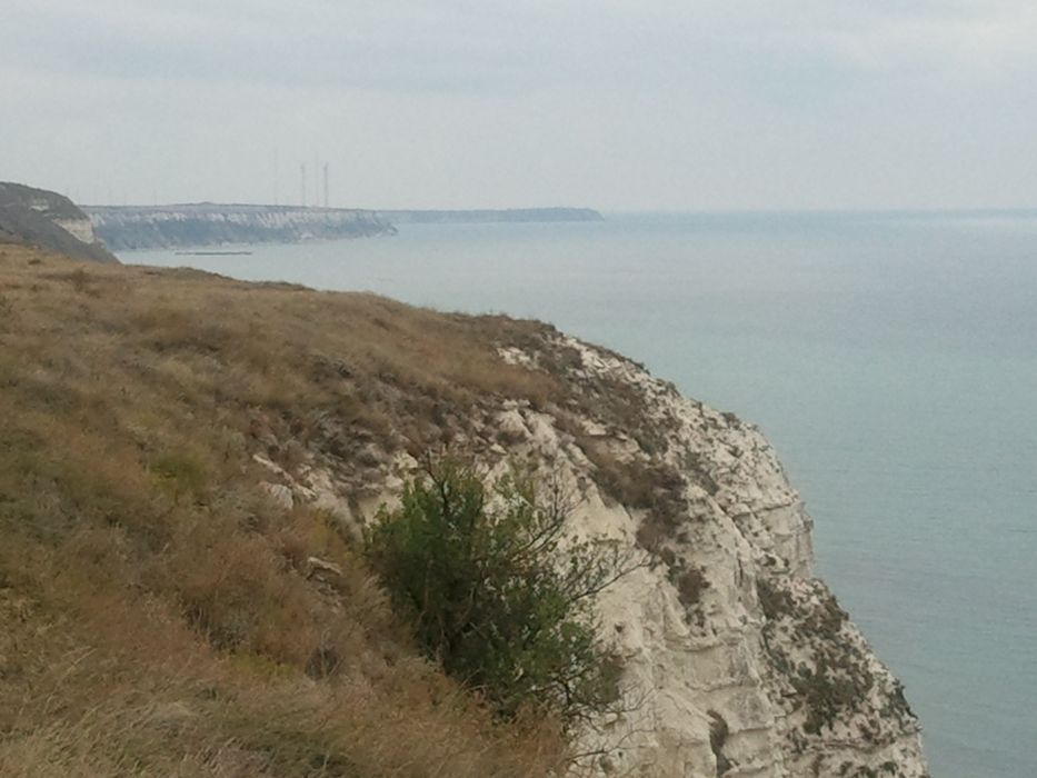Парцел 567 м2 Божурец Първа линия